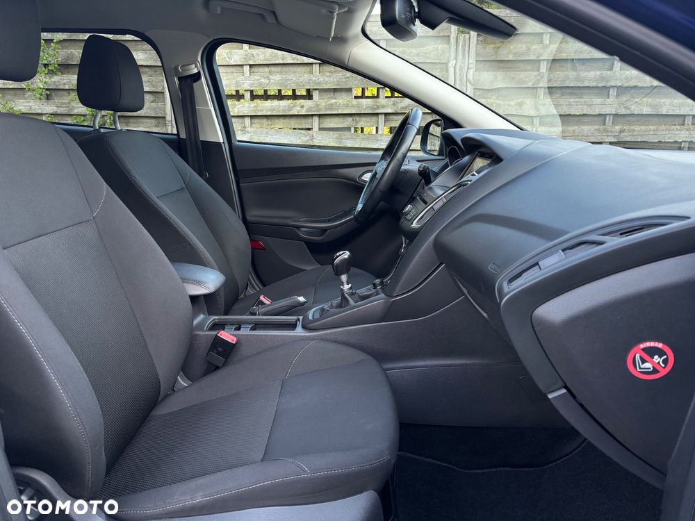 Ford Focus 1.0 EcoBoost Gold X (Edition Start) - 27