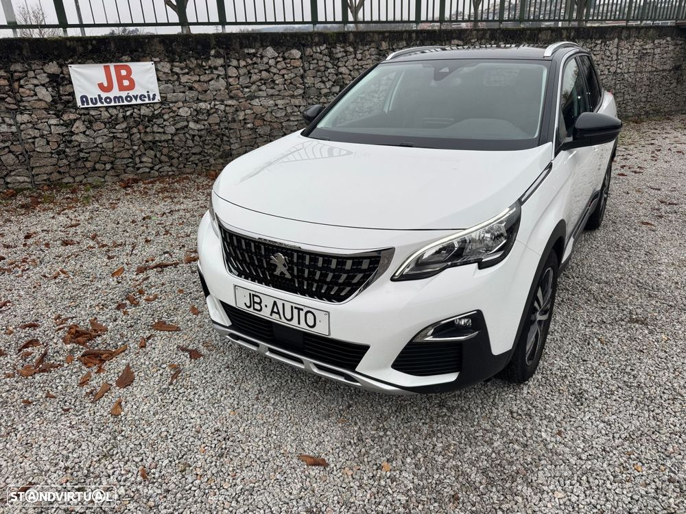 Peugeot 3008 1.6 BlueHDi Allure EAT6 - 2