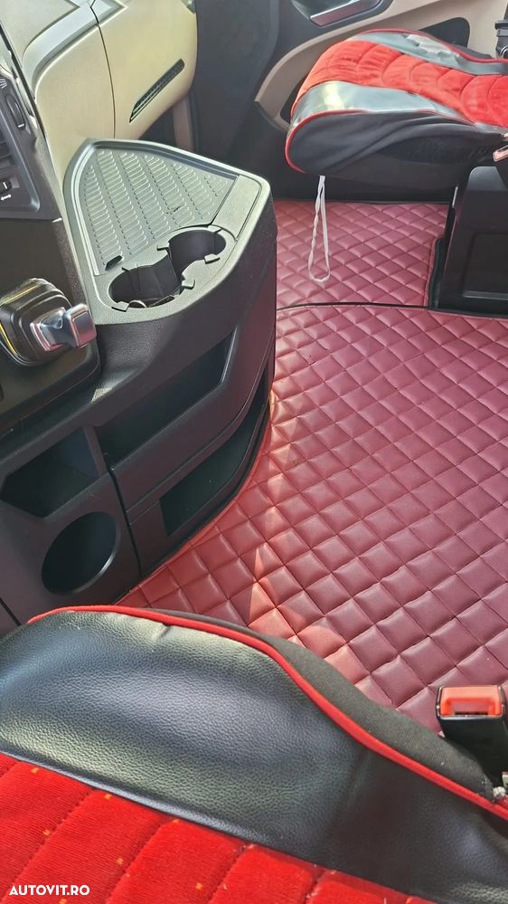 Mercedes-Benz ACTROS 1845 - 16