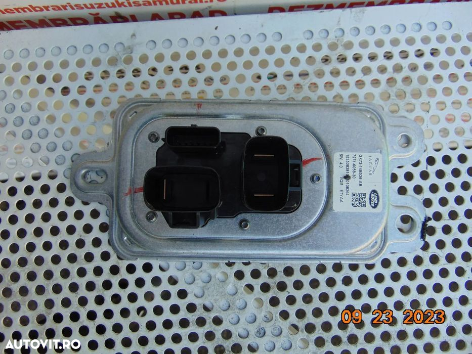 Modul confort Range Rover Sport l494 an 2013-2022 jaguar xe vogue l405 - 2