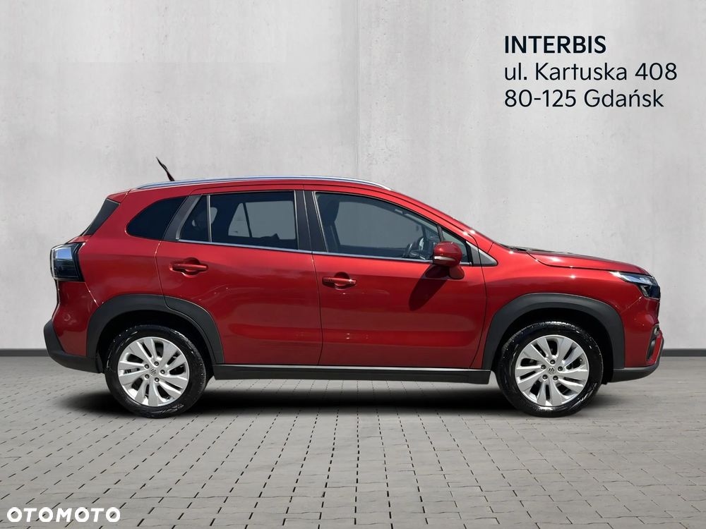 Suzuki S-Cross 1.4 SHVS Premium - 6