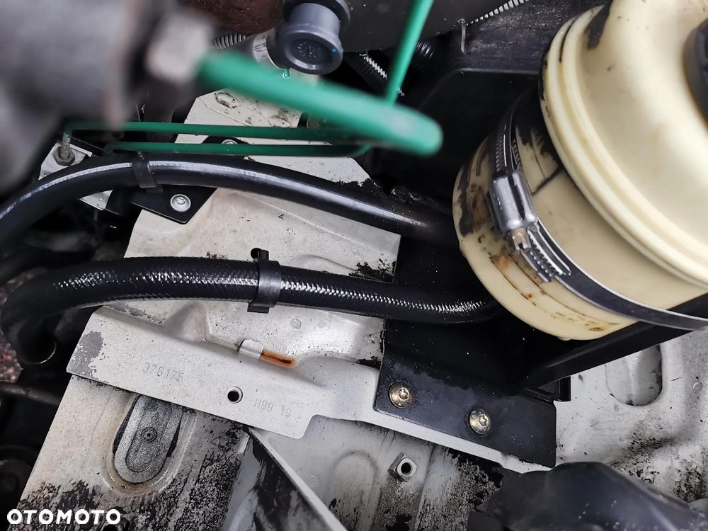 Renault Mascott 2,8 kat. B 3,5t bliźniak DOKA paka 4,5m Daily Master DŁUGI ROZSTAW - 11