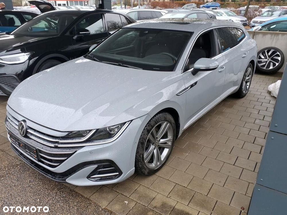Volkswagen Arteon Shooting Brake 2.0 TSI R-Line DSG - 1