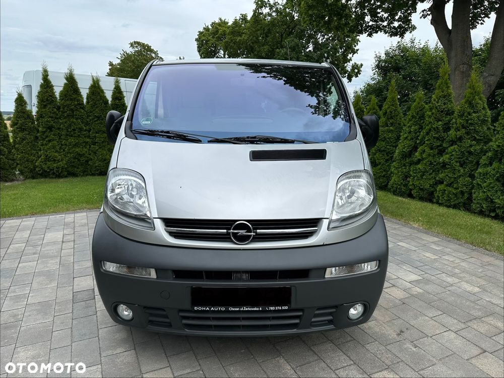 Opel Vivaro L1H1 Tour - 2