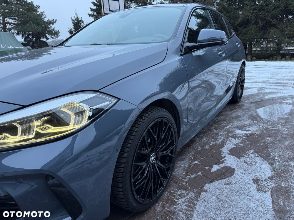 BMW Seria 1 118i M Sport - 10