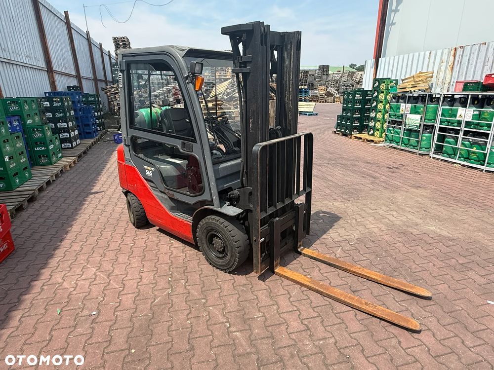 Toyota 02-8FGF18 - 1