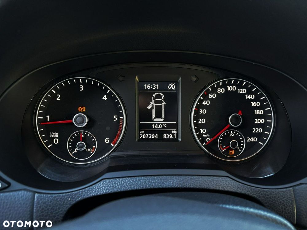 Seat Alhambra 2.0 TDI Ecomotive Reference - 11