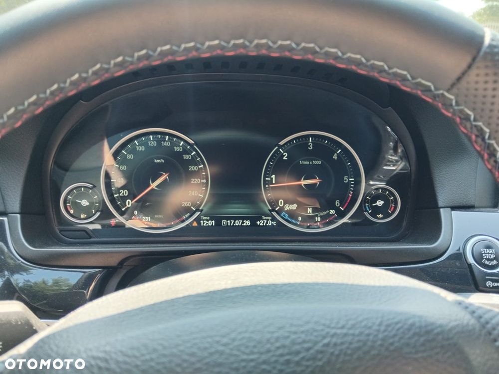 BMW Seria 5 520d - 18