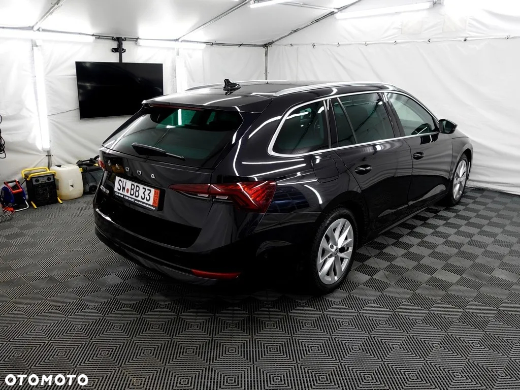 Skoda Octavia - 5