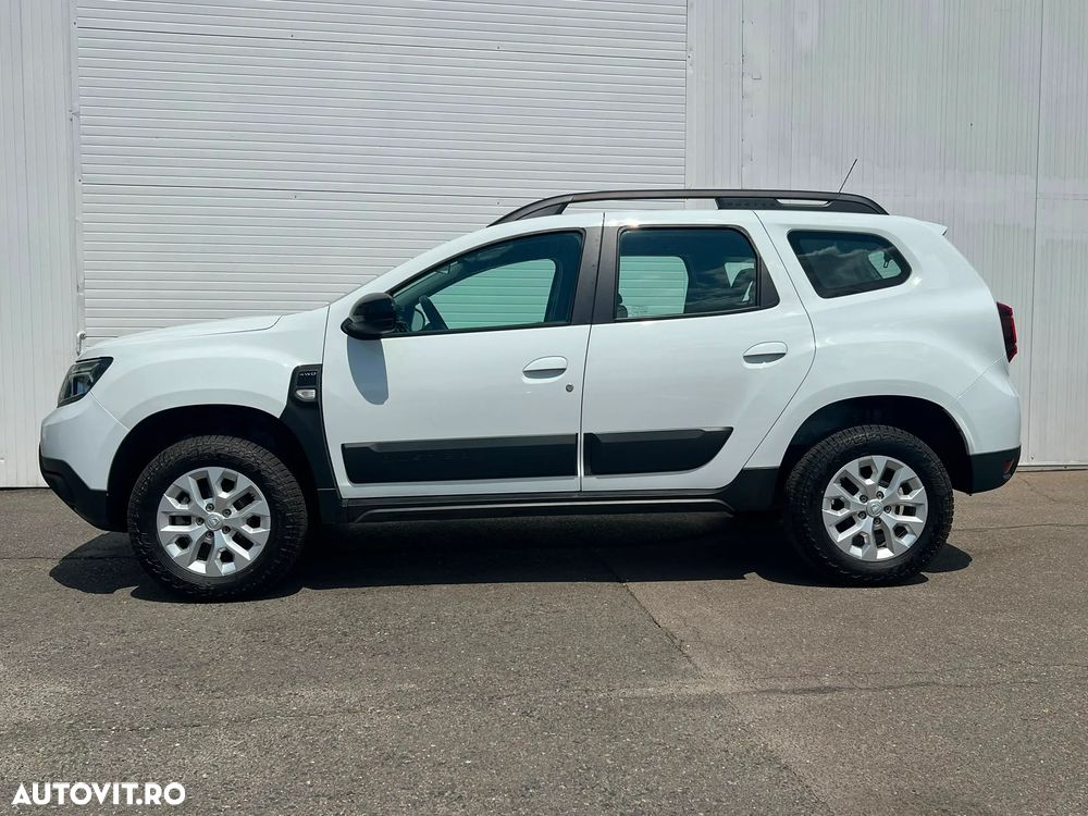Dacia Duster Blue dCi 115 4WD Comfort - 4