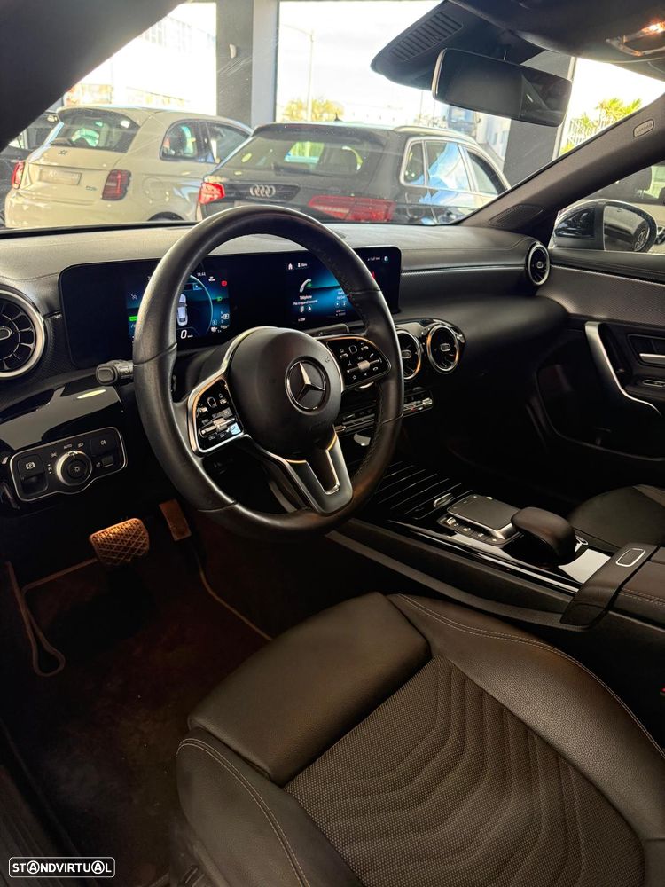 Mercedes-Benz CLA 250 e 8G-DCT Edition Progressive Line - 11