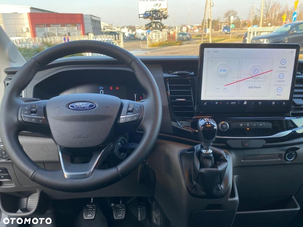 Ford Transit - 11