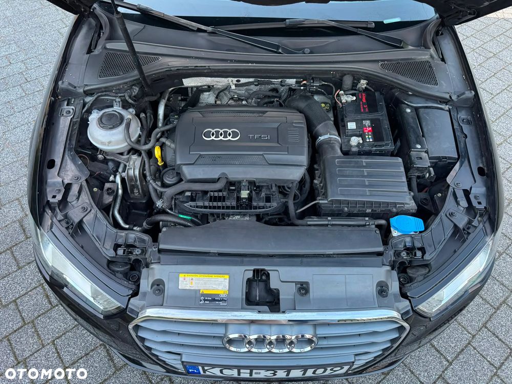 Audi A3 Limousine 1.8 TFSI Ambition - 11