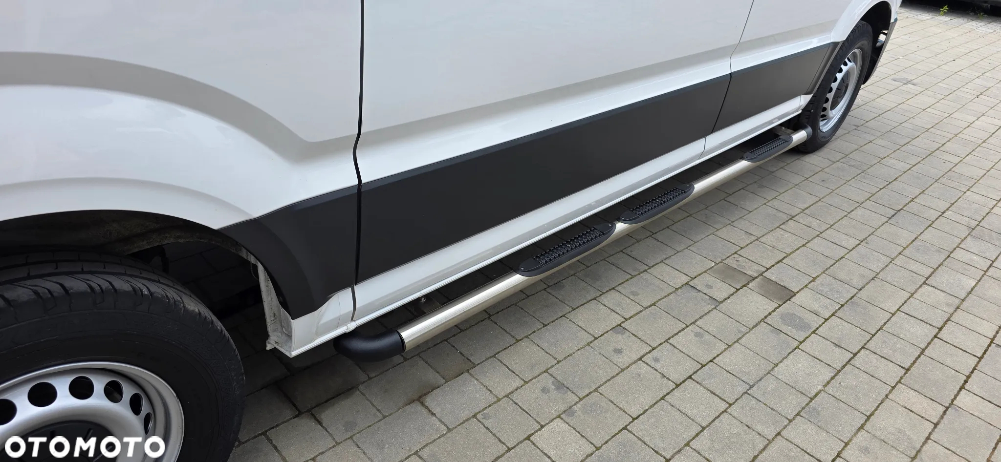 Volkswagen Crafter L3H2 DSG Automat 8- Biegów - 14