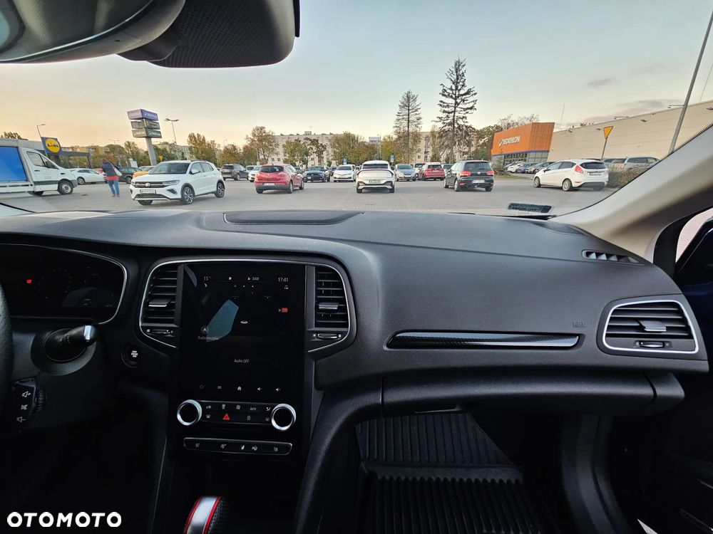 Renault Megane 1.3 TCe FAP R.S Line EDC - 10