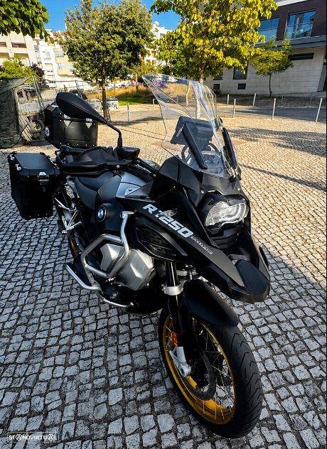 BMW R 1250 GS Adventure exclusive - 1