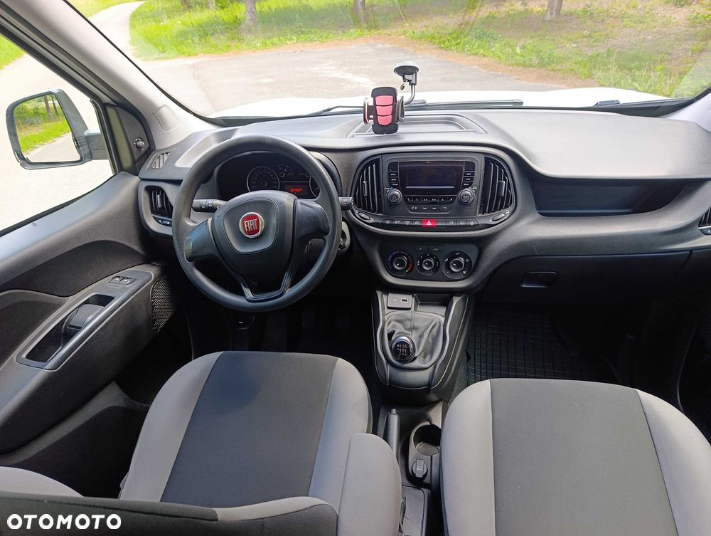 Fiat Doblo - 8