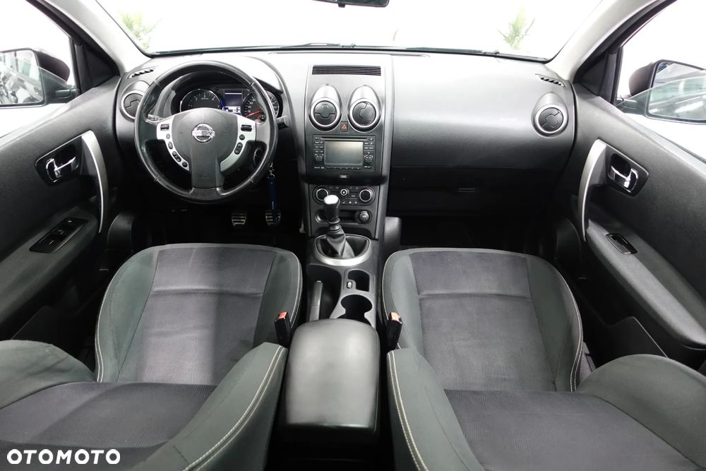 Nissan Qashqai 1.6 dCi I-Way - 31