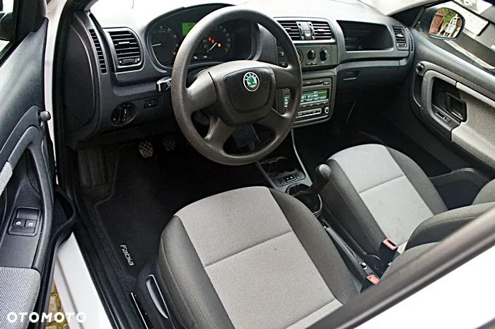 Skoda Fabia 1.2 12V Active - 4