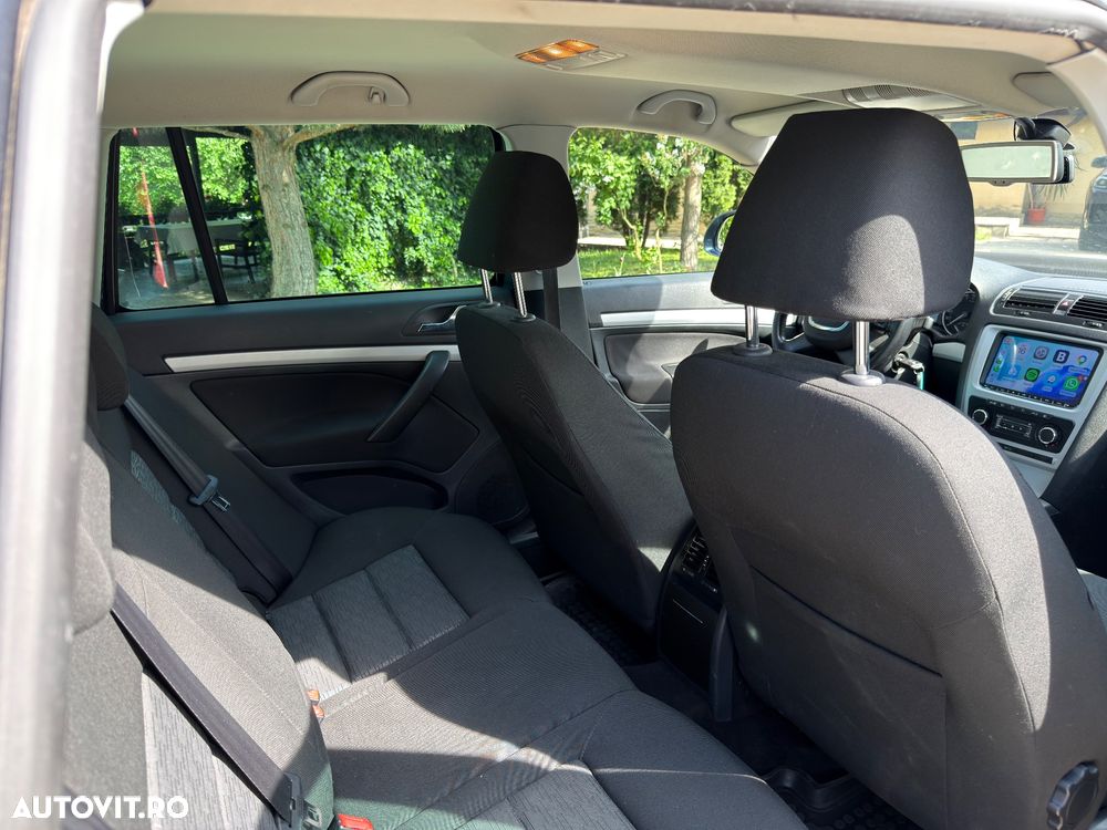 Skoda Octavia 1.6 TDI Greenline - 30