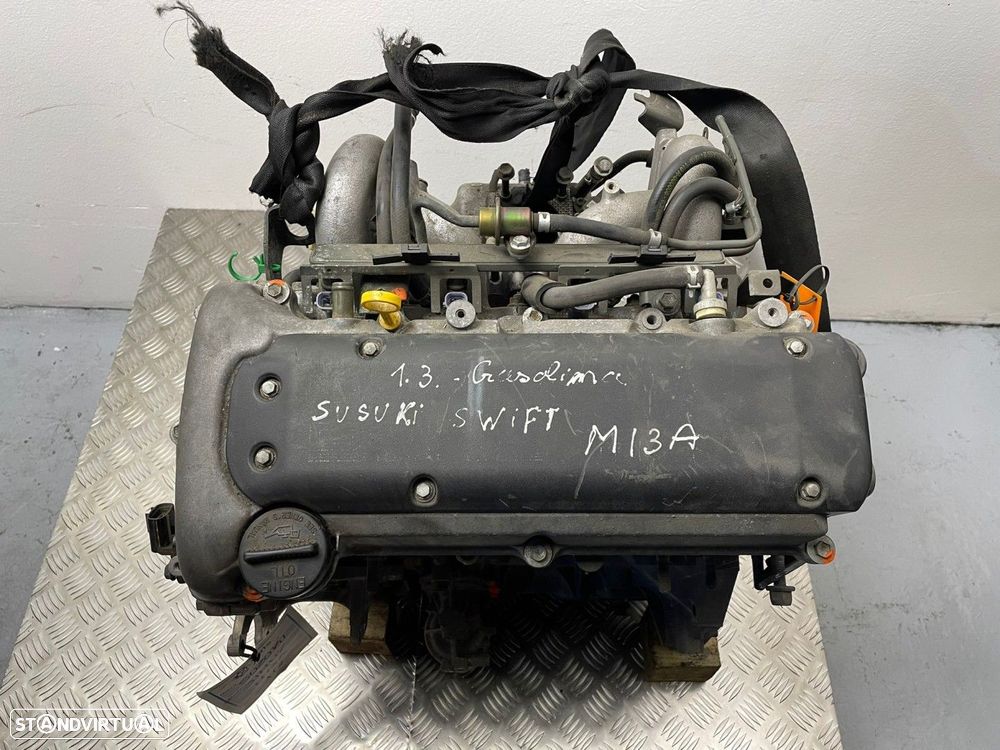 Motor SUZUKI SWIFT III (MZ, EZ) 1.3 M13A - 1