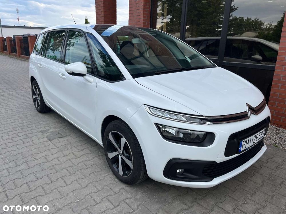 Citroën C4 Grand Picasso 1.6 BlueHDi Shine S&S - 2