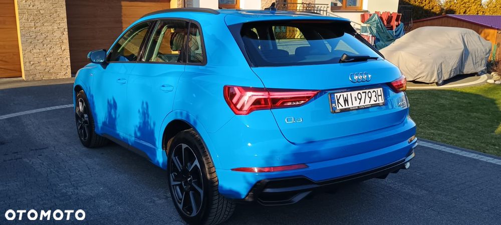 Audi Q3 40 TDI Quattro S tronic - 7