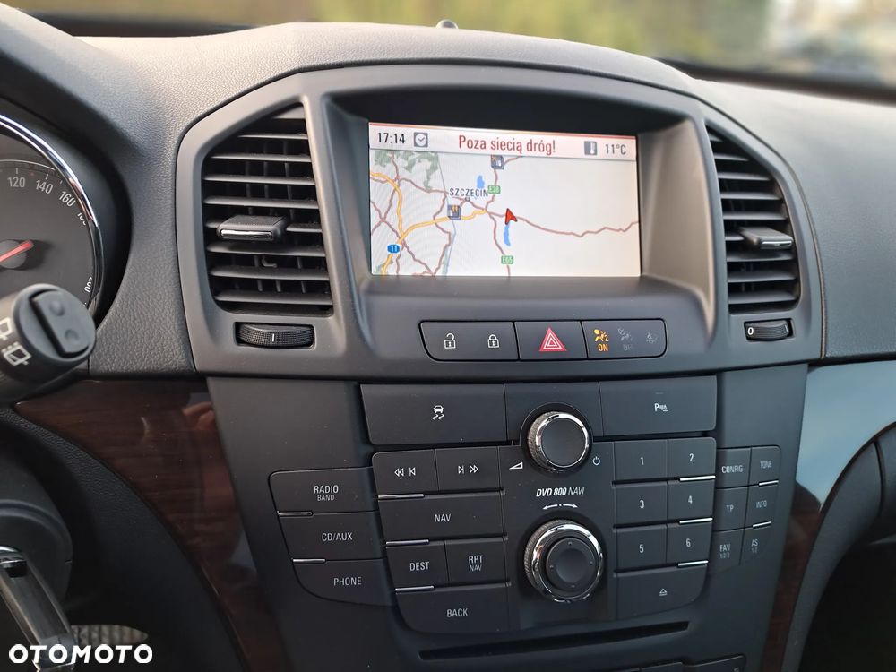 Opel Insignia 2.0 CDTI Automatik Cosmo - 23