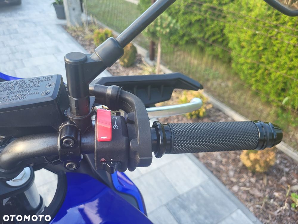 Yamaha Tracer - 22