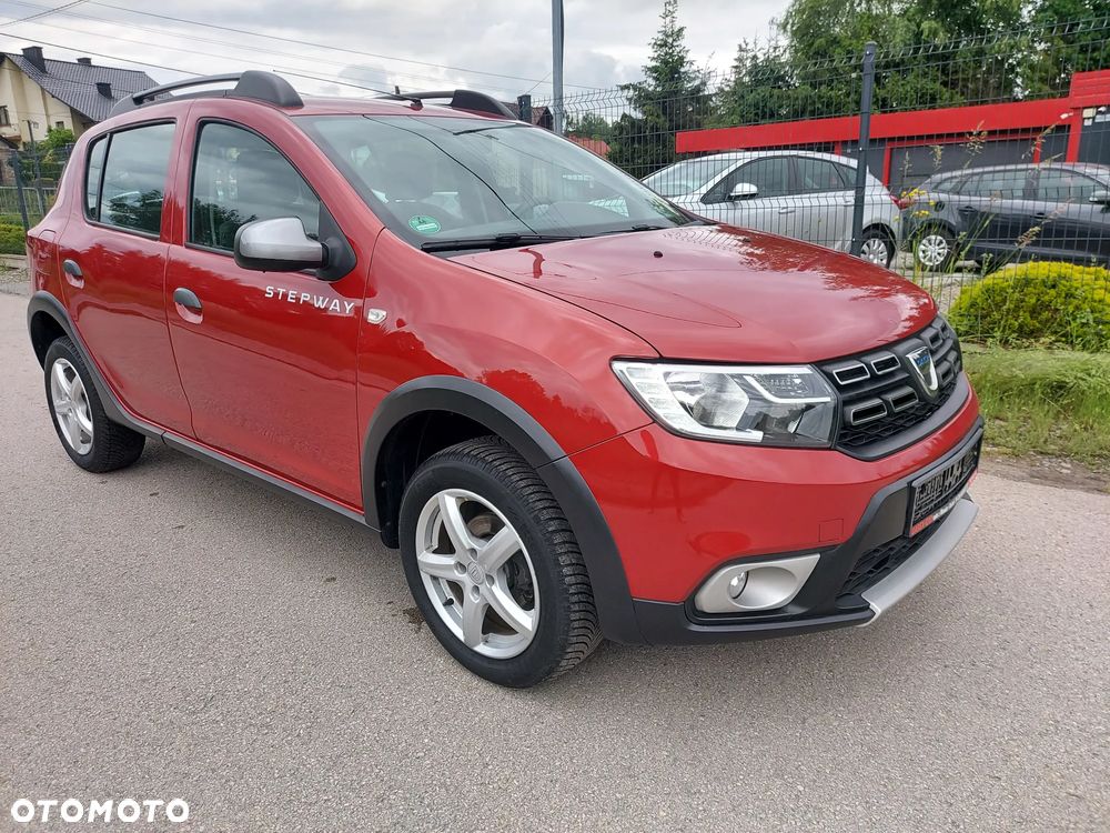 Dacia Sandero Stepway TCe 90 (S&S) Prestige - 12