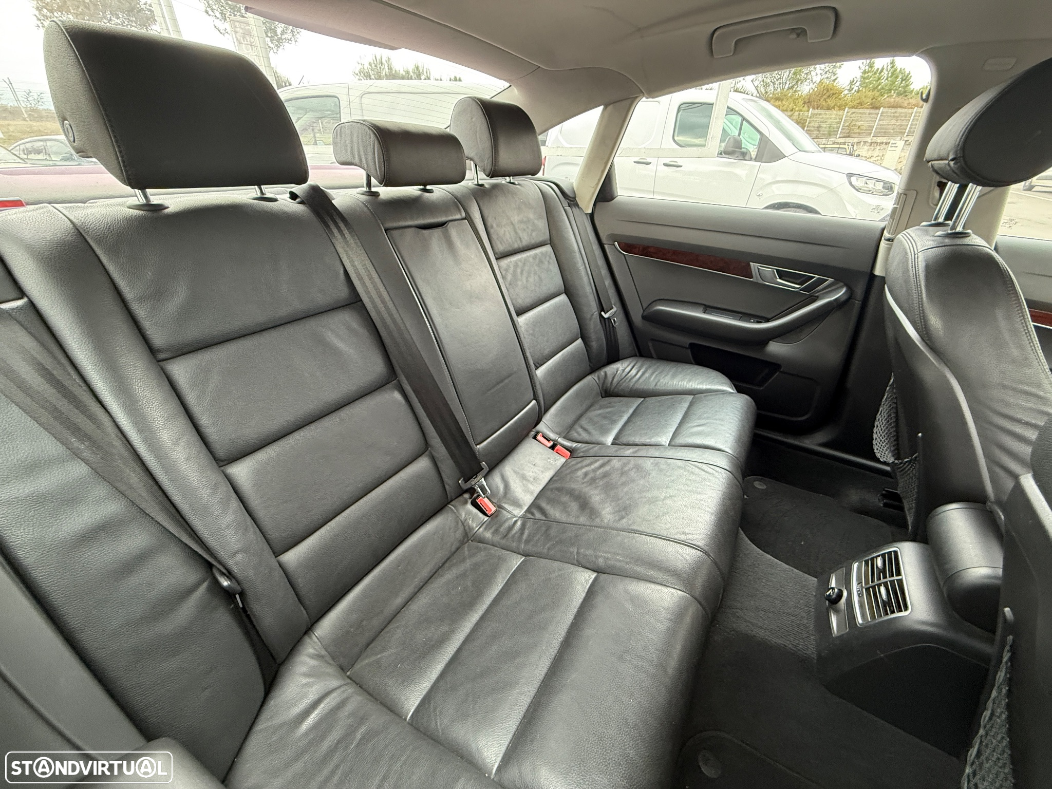 Audi A6 2.0 TDI - 12