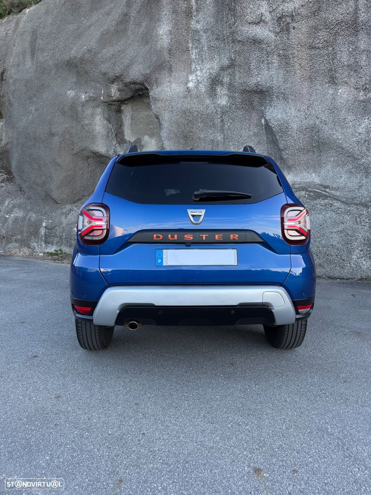Dacia Duster 1.0 TCe ECO-G Extreme Bi-Fuel - 4