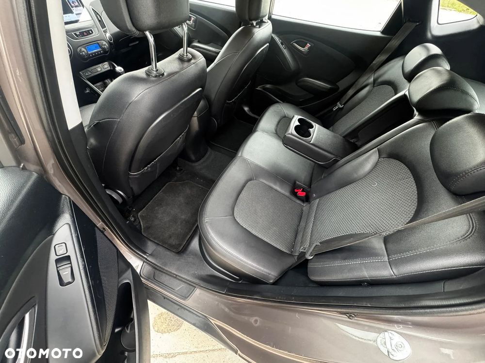 Hyundai ix35 2.0 CRDi Premium 2WD - 12