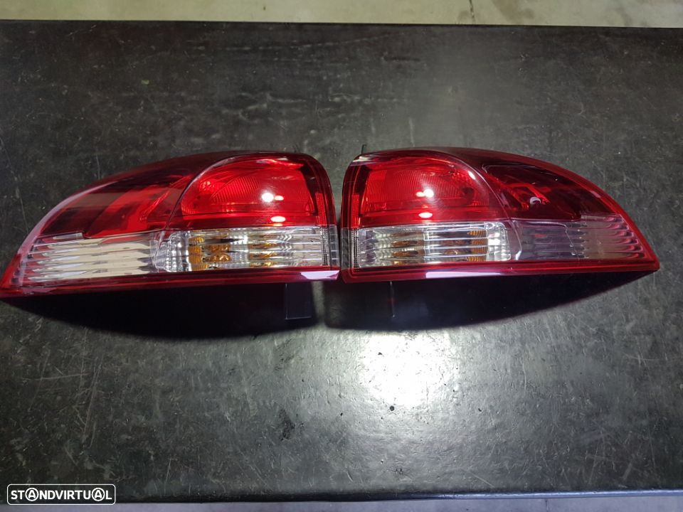 Farolins Renault Clio IV Sw - 1
