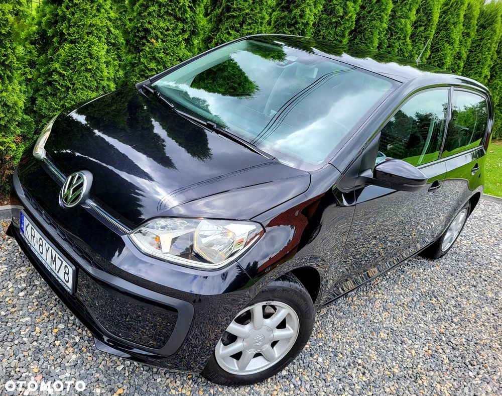 Volkswagen up! 1.0 White Style - 8