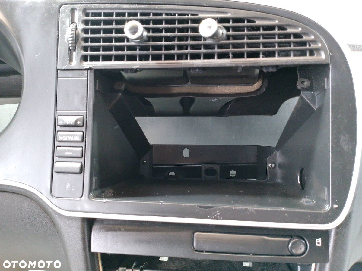 DESKA ROZDZIELCZA,KONSOLA PODUSZKI SENSOR PASY SAAB 9-3  LH307003 - 11