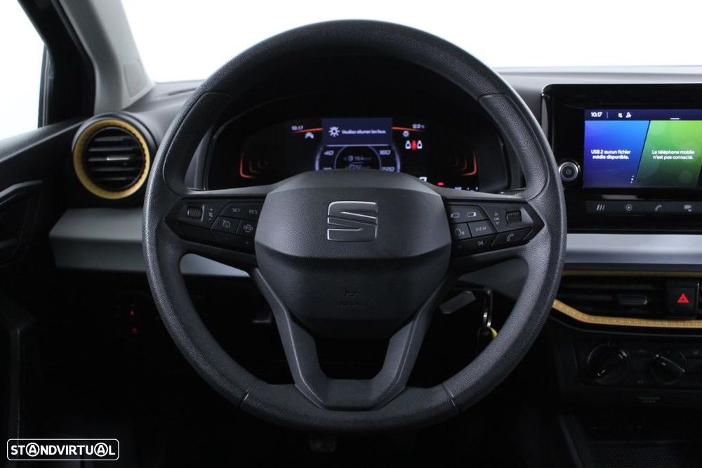 SEAT Ibiza 1.0 TSI Reference - 19