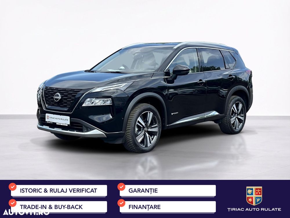 Nissan X-Trail - 2