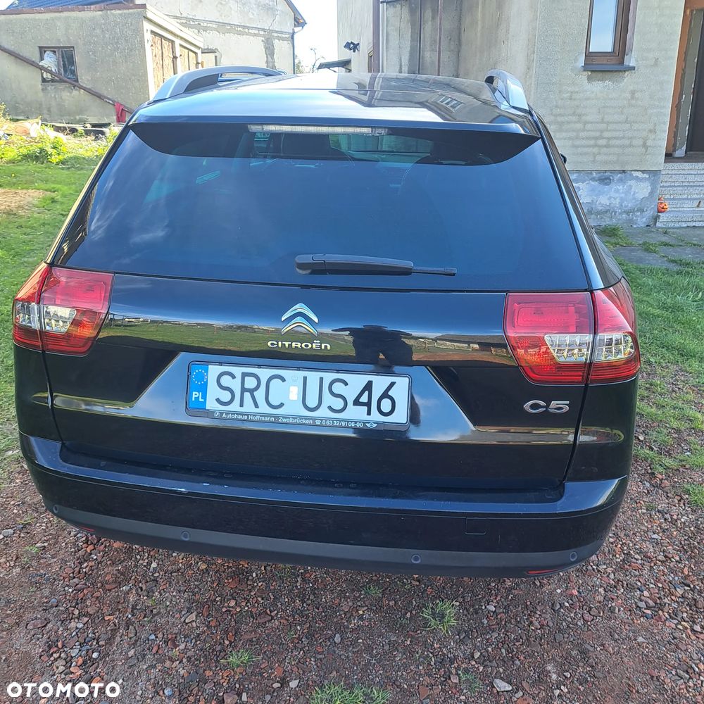 Citroën C5 THP 155 Exclusive - 7