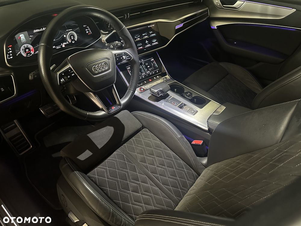 Audi S6 Avant TDI mHEV Tiptronic - 28