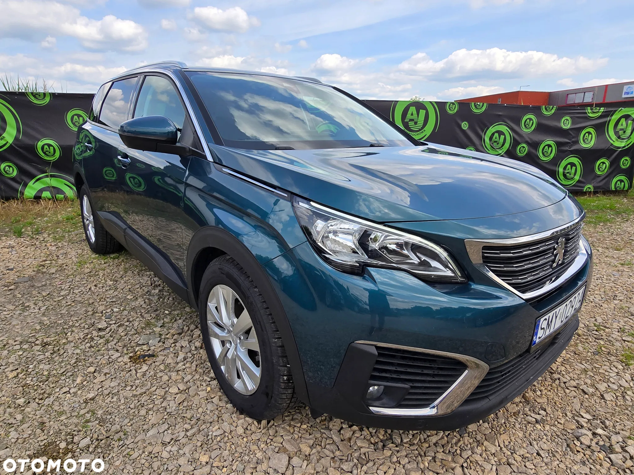 Peugeot 5008 - 3
