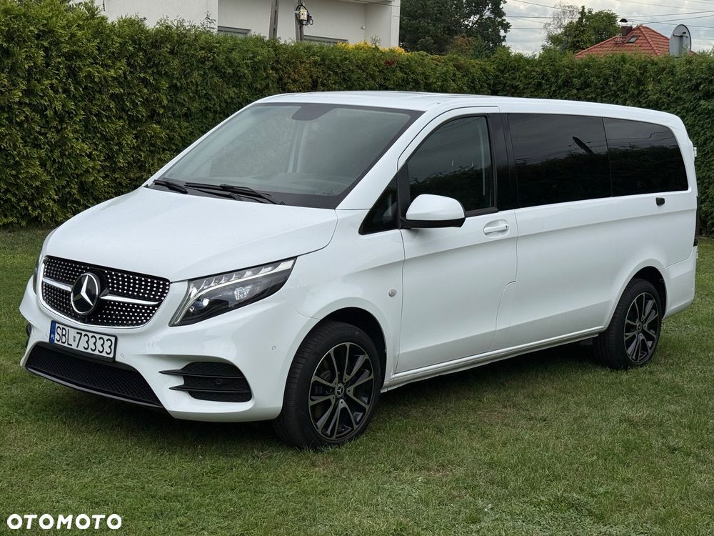 Mercedes-Benz VITO | 4MATIC | 9G-Tronic | LED | - 2