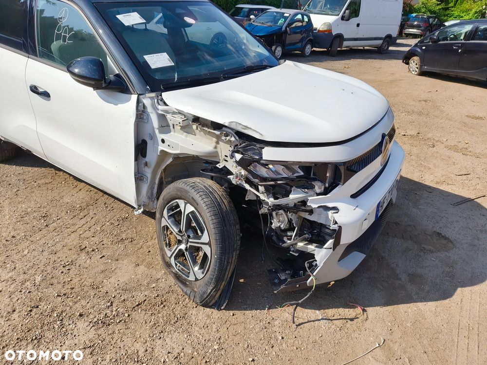 Citroën C3 Aircross 1.2 mHEV You Pack Plus S&S eDCT6 - 15