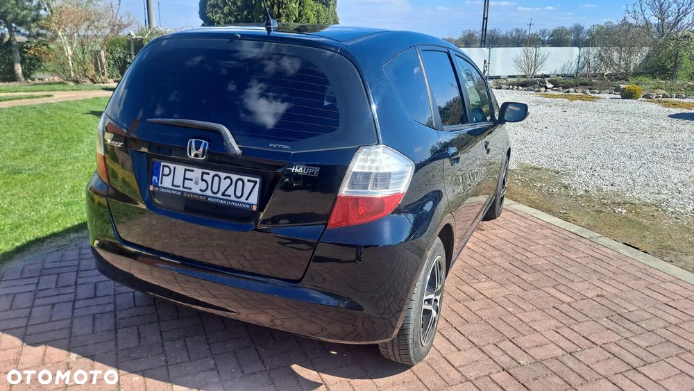 Honda Jazz - 9