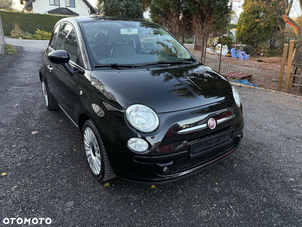 Fiat 500 1.2 Sport - 9