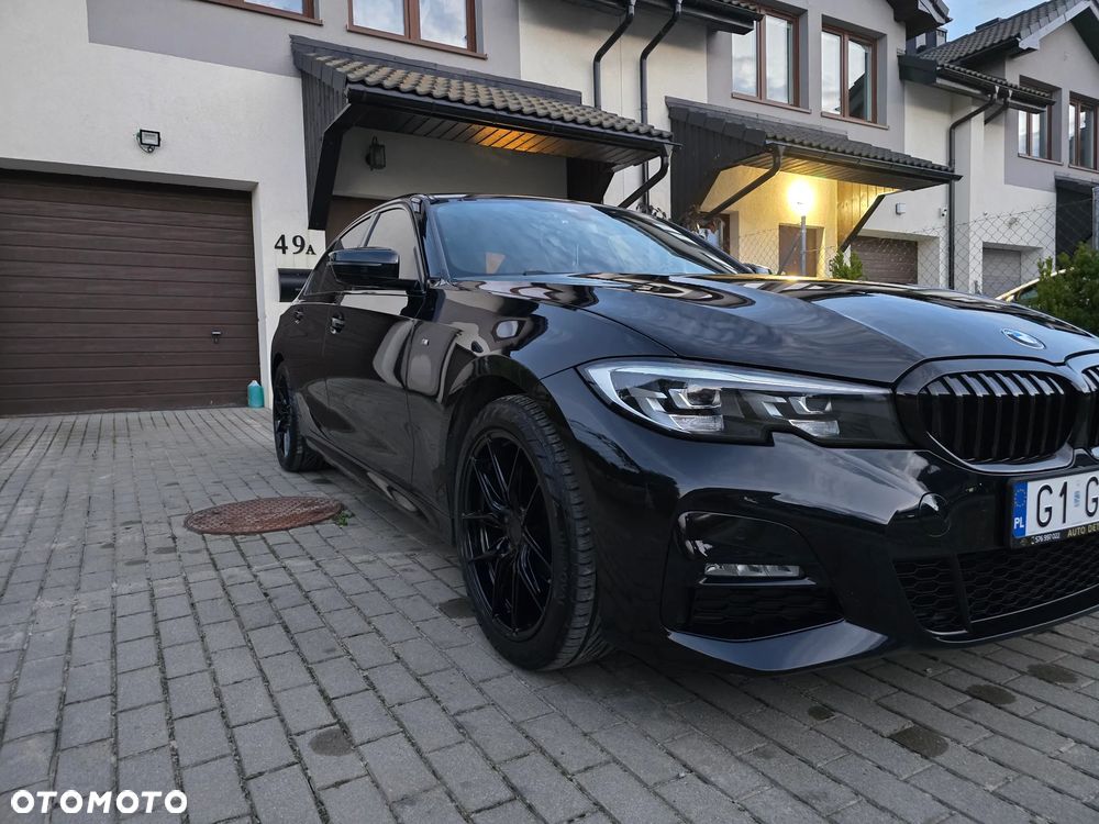 BMW Seria 3 318i M Sport - 2