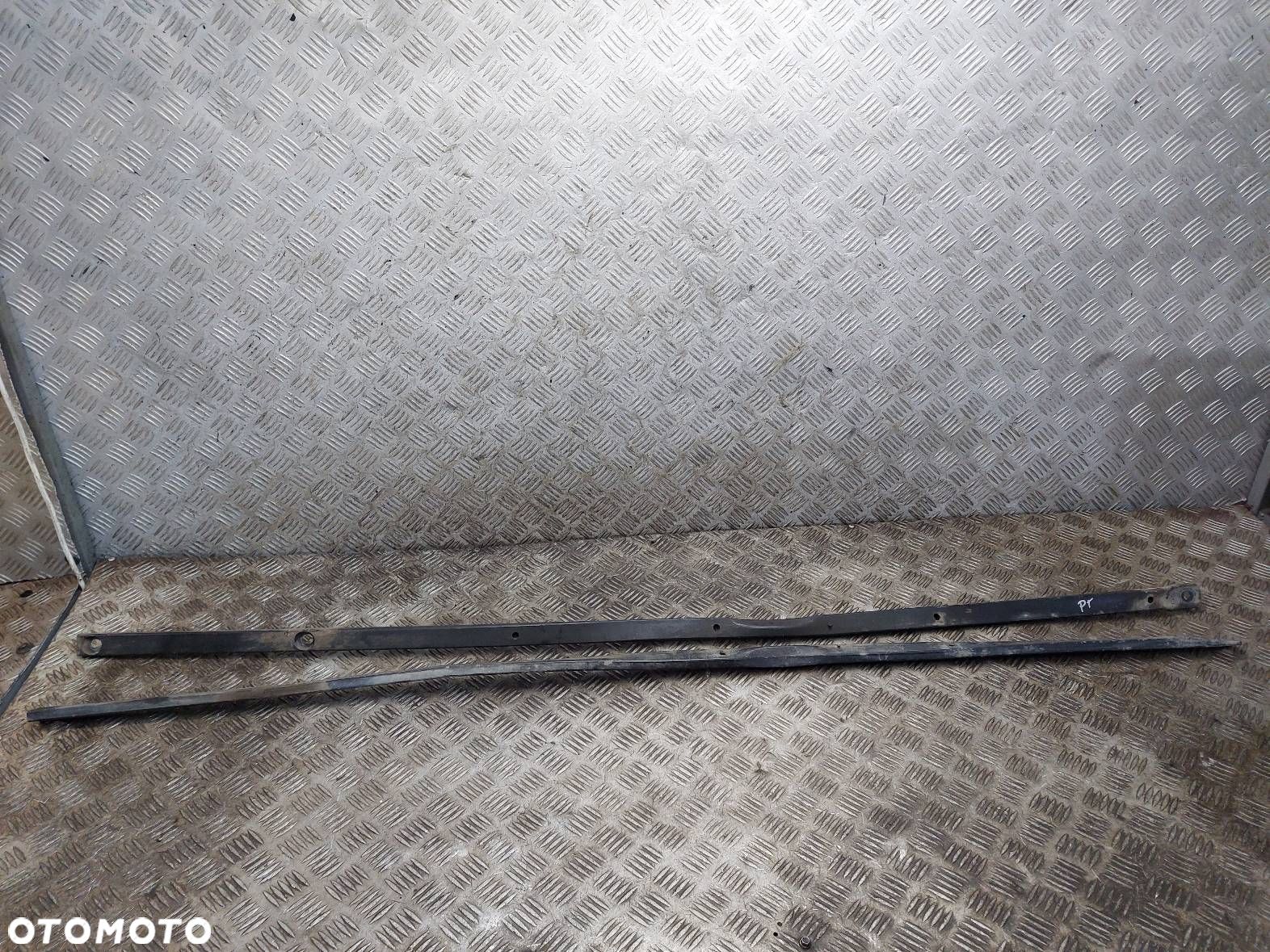WSPORNIK PODWOZIA LEWY + PRAWY AUDI A7 4G - 1