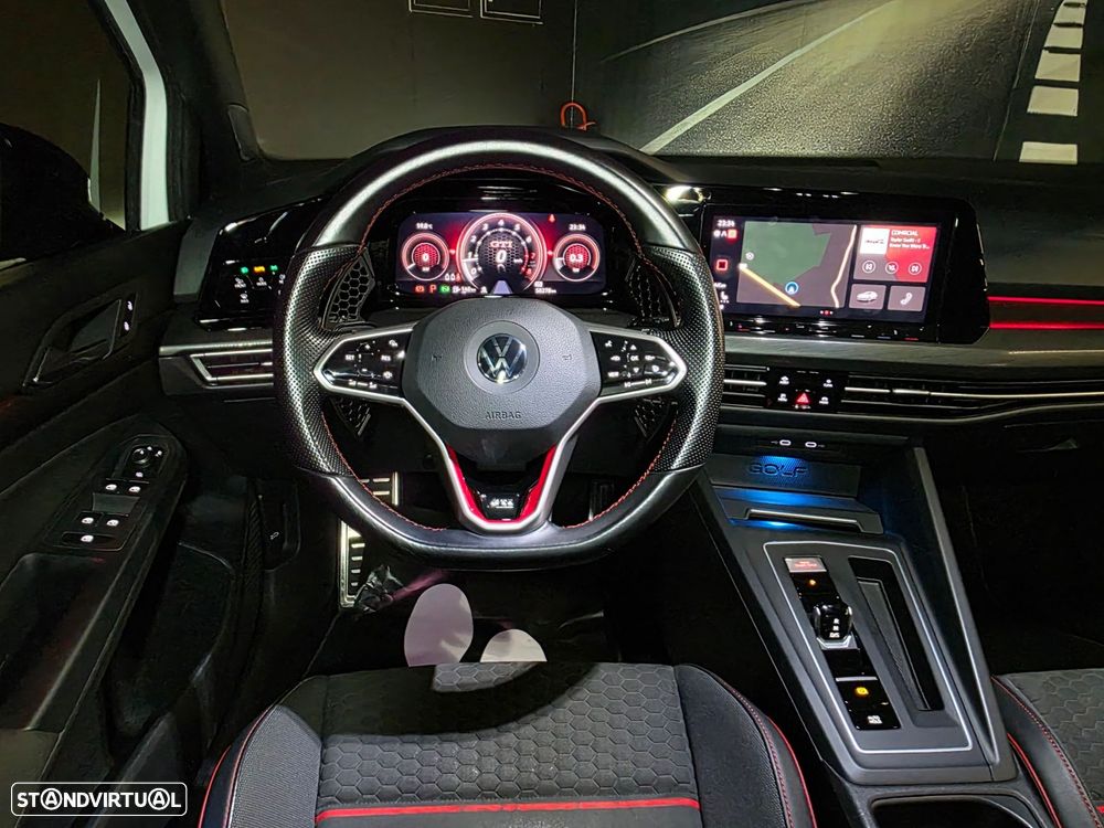 VW Golf 2.0 TSI GTI Clubsport DSG - 31