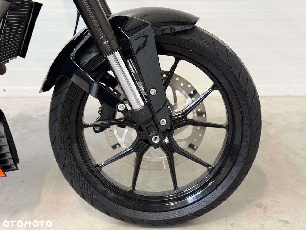 KTM Duke - 10