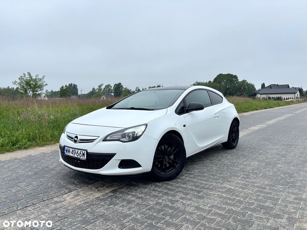 Opel Astra 1.4 T Active - 1